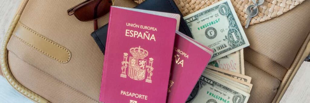 requisitos para renovar pasaporte español